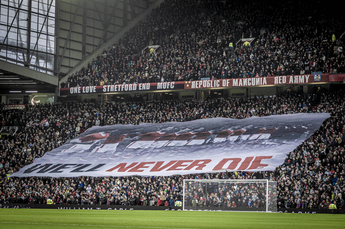 Old Trafford